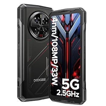 Amazon.com: DOOGEE V40 Rugged Smartphone Unlocked 5G,Rugged